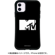 mkmtvo-set-11-blk [iPhone 11用ケース WAYLLY-MK MTV ロゴ ブラック]