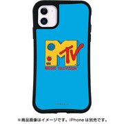 mkmtvo-set-11-bl [iPhone 11用ケース WAYLLY-MK MTV ロゴ ブルー]