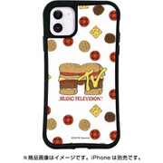 mkmtvo-set-11-hbg [iPhone 11用ケース WAYLLY-MK MTV ロゴ ハンバーガー]