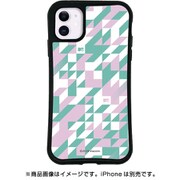 mkmtvo-set-11-mzk [iPhone 11用ケース WAYLLY-MK MTV ポップ モザイク]