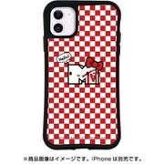 mkmtvk-set-11-pch [iPhone 11用ケース WAYLLY-MK MTV×ハローキティ パンカデリック チェック]
