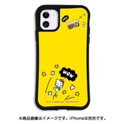 mkmtvk-set-11-fye [iPhone 11用ケース WAYLLY-MK MTV×ハローキティ ファンポップ イエロー]