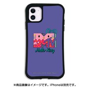 mkmtvk-set-11-80pp [iPhone 11用ケース WAYLLY-MK MTV×ハローキティ 80s' パープル]
