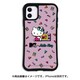 mkmtvk-set-11-80pk [iPhone 11用ケース WAYLLY-MK MTV×ハローキティ 80s' ピンク]