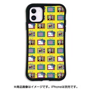 mkmtvk-set-11-80ye [iPhone 11用ケース WAYLLY-MK MTV×ハローキティ 80s' イエロー]