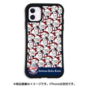 mkseibu-set-11-ptn [iPhone 11用ケース WAYLLY-MK 西武ライオンズ レオ総柄]