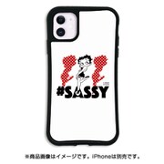 mkbty-set-11-ssy [iPhone 11用ケース WAYLLY-MK ベティ SASSY]