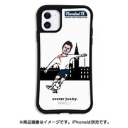 mksjj-set-11-e [iPhone 11用ケース WAYLLY-MK サッカージャンキー ジェリー E]