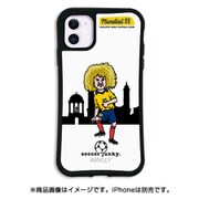 mksjj-set-11-k [iPhone 11用ケース WAYLLY-MK サッカージャンキー ジェリー K]