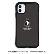 mksjp-set-11-blk [iPhone 11用ケース WAYLLY-MK パンディアーニ ブラック]