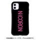 mkncr-set-11-lg [iPhone 11用ケース WAYLLY-MK NiCORON ロゴ]