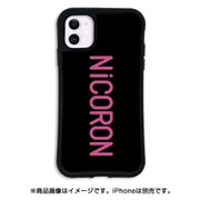 mkncr-set-11-lg [iPhone 11用ケース WAYLLY-MK NiCORON ロゴ]