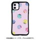 mkncr-set-11-pnk [iPhone 11用ケース WAYLLY-MK NiCORON シェル ピンク]