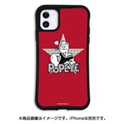 mkppy-set-11-red [iPhone 11用ケース WAYLLY-MK ポパイ レッド]