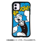 mkppy-set-11-blu [iPhone 11用ケース WAYLLY-MK ポパイ ブルー]