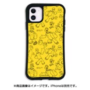 mkppy-set-11-yel [iPhone 11用ケース WAYLLY-MK ポパイ イエロー]