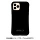 mksl-set-pro-blk [iPhone 11 Pro用ケース WAYLLY-MK スモールロゴ ブラック]