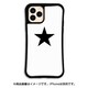 mkst-set-pro-wht [iPhone 11 Pro用ケース WAYLLY-MK ホワイト ブラックスター]