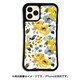 mkfl-set-pro-yel [iPhone 11 Pro用ケース WAYLLY-MK フラワー イエロー]