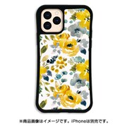 mkfl-set-pro-yel [iPhone 11 Pro用ケース WAYLLY-MK フラワー イエロー]