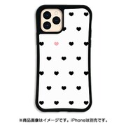 mklv-set-pro-ptn [iPhone 11 Pro用ケース WAYLLY-MK ラブリー パターン]