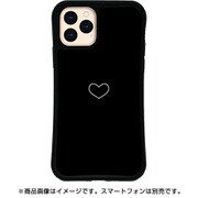 mklv-set-pro-hrt [iPhone 11 Pro用ケース WAYLLY-MK ラブリー ハート]