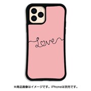 mklv-set-pro-lov [iPhone 11 Pro用ケース WAYLLY-MK ラブリー ラブ]