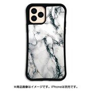 mkdrs-set-pro-wht [iPhone 11 Pro用ケース WAYLLY-MK 大理石 ホワイト]