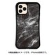 mkdrs-set-pro-blk [iPhone 11 Pro用ケース WAYLLY-MK 大理石 ブラック]