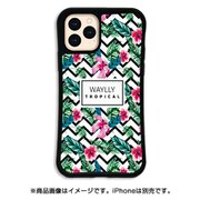 mktrp-set-pro-hbc [iPhone 11 Pro用ケース WAYLLY-MK トロピカル ハイビスカス]