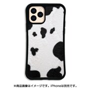 mkan-set-pro-cow [iPhone 11 Pro用ケース WAYLLY-MK アニマル カウ]