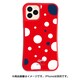 mkcarp-set-pro-dot [iPhone 11 Pro用ケース WAYLLY-MK 広島カープ ドット]