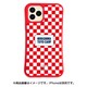 mkcarp-set-pro-chk [iPhone 11 Pro用ケース WAYLLY-MK 広島カープ チェック]