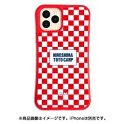 mkcarp-set-pro-chk [iPhone 11 Pro用ケース WAYLLY-MK 広島カープ チェック]