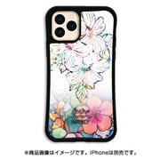 mkcln-set-pro-whb [iPhone 11 Pro用ケース WAYLLY-MK Colleen Malia Wilcox ホワイトハイビスカス]