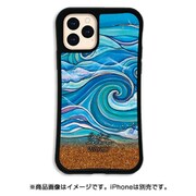 mkcln-set-pro-wav [iPhone 11 Pro用ケース WAYLLY-MK Colleen Malia Wilcox ウェーブ]