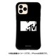 mkmtvo-set-pro-blk [iPhone 11 Pro用ケース WAYLLY-MK MTV ロゴ ブラック]