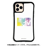 mkmtvo-set-pro-wht [iPhone 11 Pro用ケース WAYLLY-MK MTV ロゴ ホワイト]