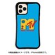 mkmtvo-set-pro-bl [iPhone 11 Pro用ケース WAYLLY-MK MTV ロゴ ブルー]