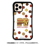 mkmtvo-set-pro-hbg [iPhone 11 Pro用ケース WAYLLY-MK MTV ロゴ ハンバーガー]