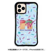 mkmtvo-set-pro-ice [iPhone 11 Pro用ケース WAYLLY-MK MTV ロゴ アイスクリーム]