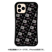 mkmtvo-set-pro-ptn [iPhone 11 Pro用ケース WAYLLY-MK MTV ポップ パターン]
