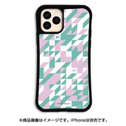 mkmtvo-set-pro-mzk [iPhone 11 Pro用ケース WAYLLY-MK MTV ポップ モザイク]