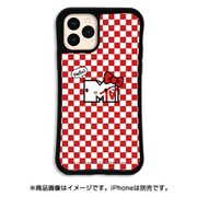 mkmtvk-set-pro-pch [iPhone 11 Pro用ケース WAYLLY-MK MTV×ハローキティ パンカデリック チェック]