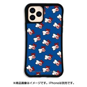 mkmtvk-set-pro-pbl [iPhone 11 Pro用ケース WAYLLY-MK MTV×ハローキティ パンカデリック ブルー]