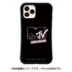 mkmtvk-set-pro-kbl [iPhone 11 Pro用ケース WAYLLY-MK MTV×ハローキティ カワイイポップ ロゴ ブラック]