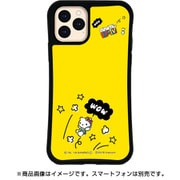 mkmtvk-set-pro-fye [iPhone 11 Pro用ケース WAYLLY-MK MTV×ハローキティ ファンポップ イエロー]