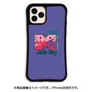 mkmtvk-set-pro-80pp [iPhone 11 Pro用ケース WAYLLY-MK MTV×ハローキティ 80s' パープル]