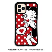 mkbty-set-pro-ks [iPhone 11 Pro用ケース WAYLLY-MK ベティ キス]