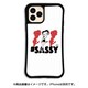 mkbty-set-pro-ssy [iPhone 11 Pro用ケース WAYLLY-MK ベティ SASSY]